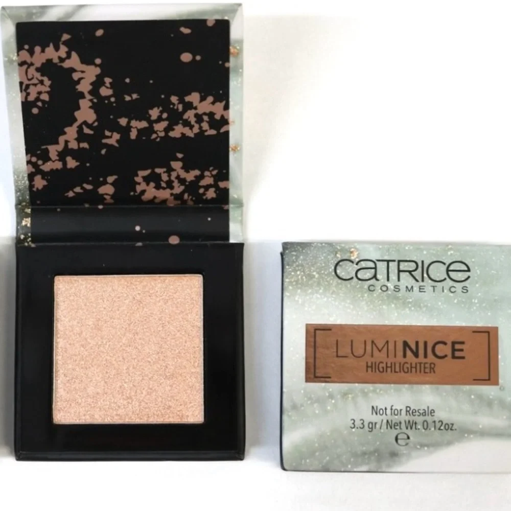 5 for 25⚡️CATRICE COSMETICS Luminice Highlighter in Lumi 3.3g